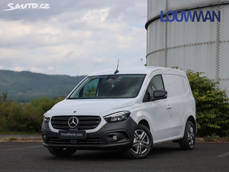 Mercedes-Benz Citan, KAWA PRO